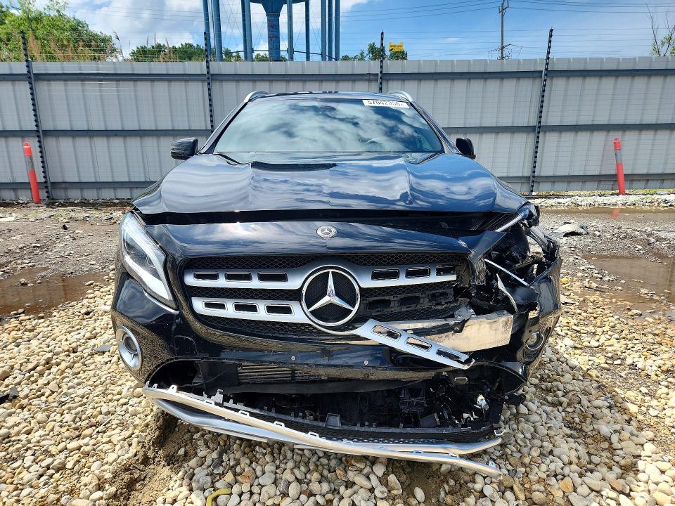 Продажа на аукционе авто 2020 Mercedes-benz Gla, vin: WDCTG4GB4LJ690741, номер лота: 57042356
