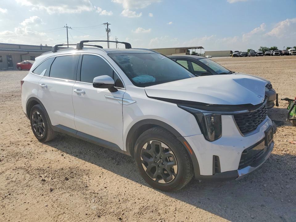 Продаж на аукціоні авто 2025 Kia Sorento, vin: 5XYRL4JC3SG328993, номер лоту: 55636536