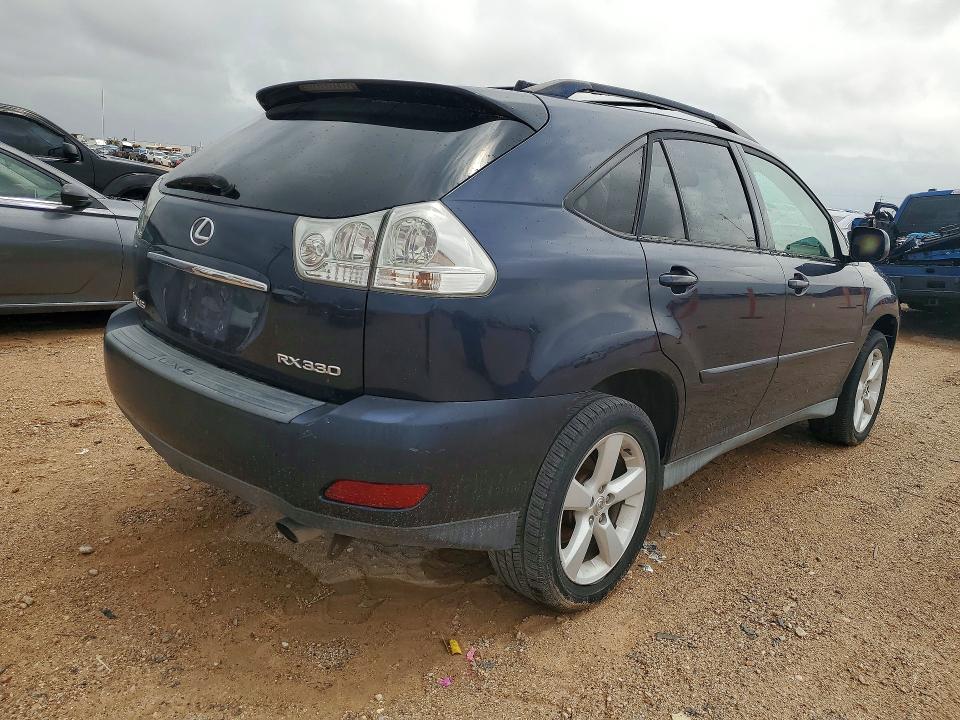 2005 Lexus Rx მანქანა იყიდება აუქციონზე, vin: 2T2HA31U35C069521, აუქციონის ნომერი: 57362866