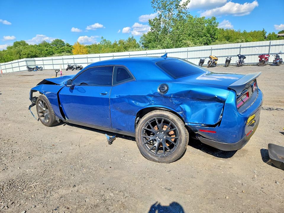 2020 Dodge Challenger მანქანა იყიდება აუქციონზე, vin: 2C3CDZFJ0LH198329, აუქციონის ნომერი: 58433776