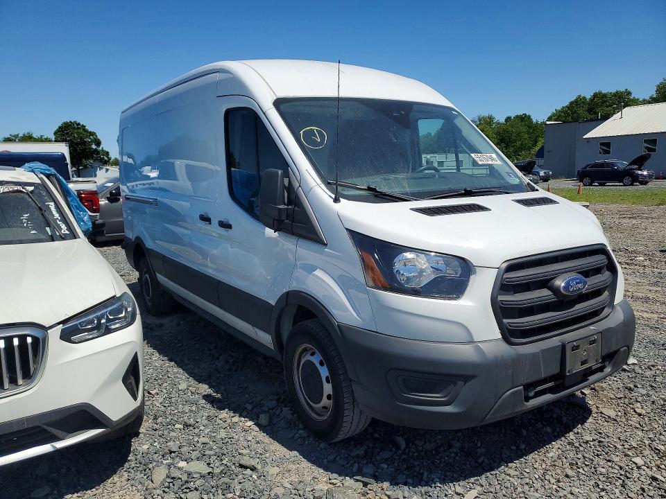 Продаж на аукціоні авто 2020 Ford Transit, vin: 1FTBR1C85LKA03085, номер лоту: 55167946