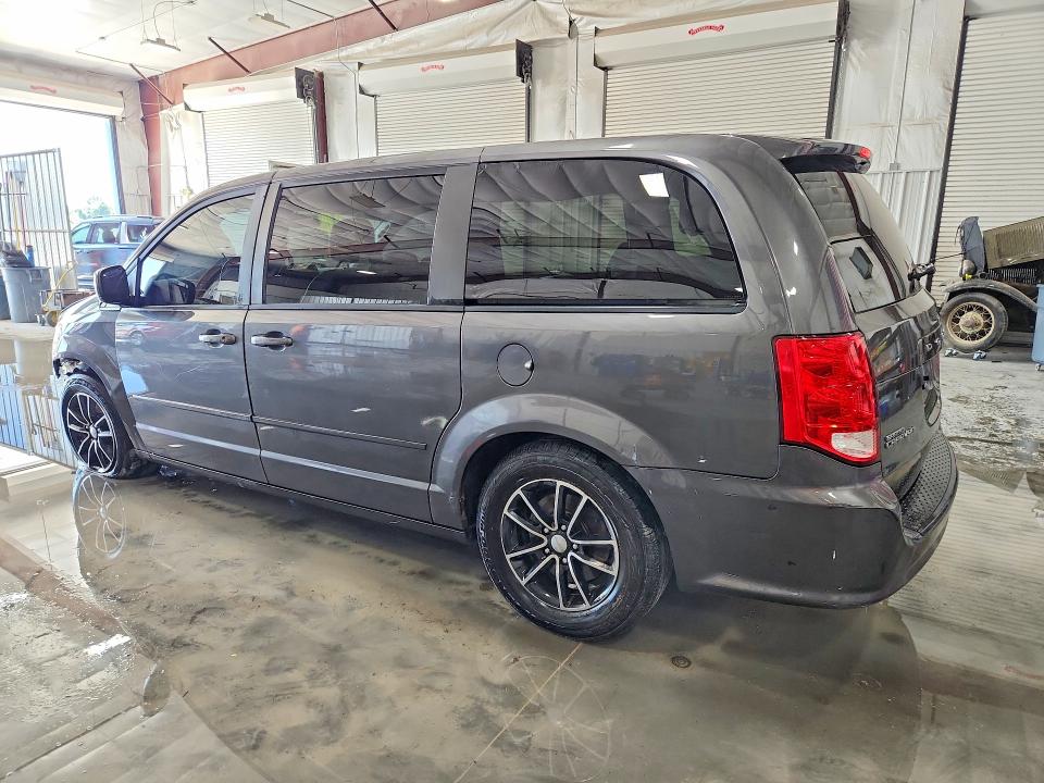 55618726 :رقم المزاد ، 2C4RDGCG7FR703722 vin ، 2015 Dodge Grand Caravan مزاد بيع