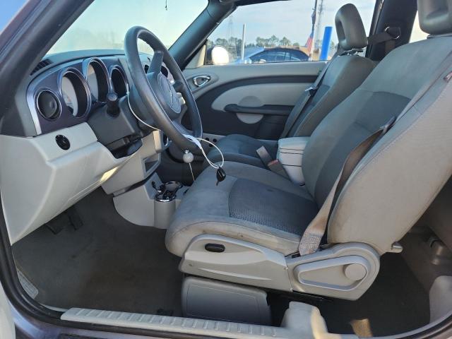 58031546 :رقم المزاد ، 3C3JY45X17T599325 vin ، 2007 Chrysler Pt Cruiser مزاد بيع