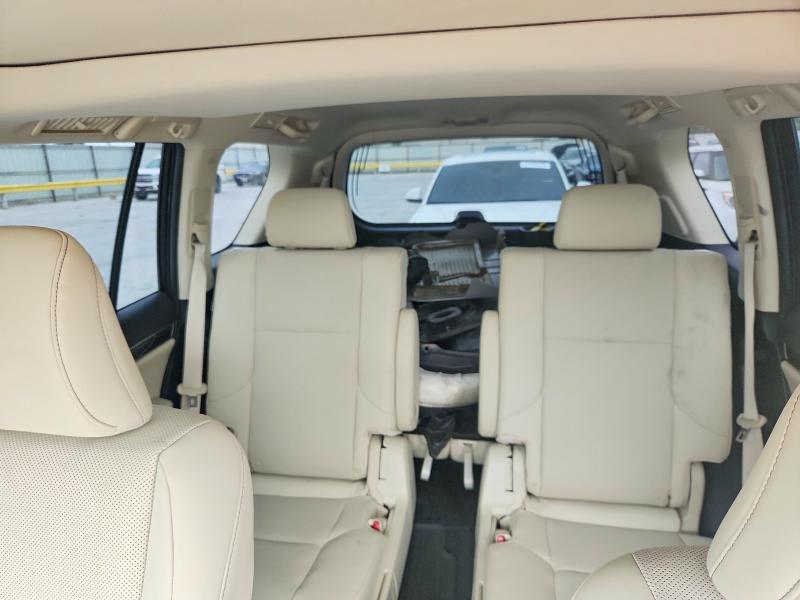 2022 Lexus Gx მანქანა იყიდება აუქციონზე, vin: JTJAM7BX1N5335495, აუქციონის ნომერი: 56848946