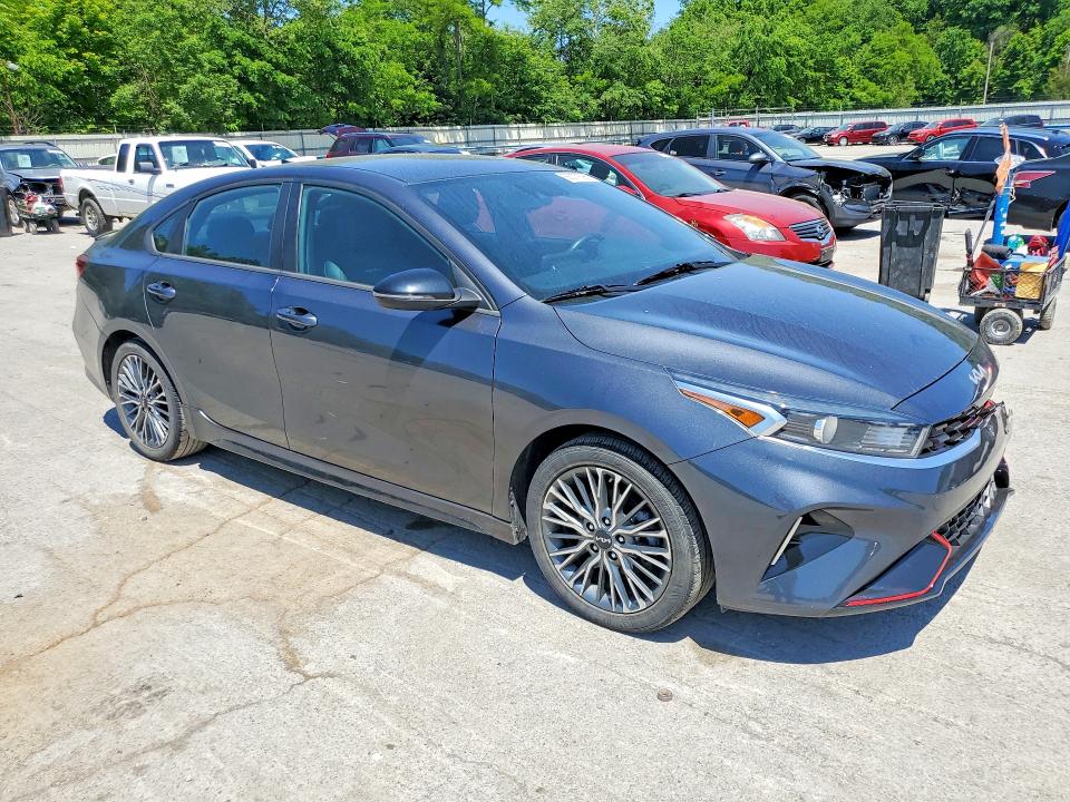 Продаж на аукціоні авто 2023 Kia Forte, vin: 3KPF54AD1PE534369, номер лоту: 56077596