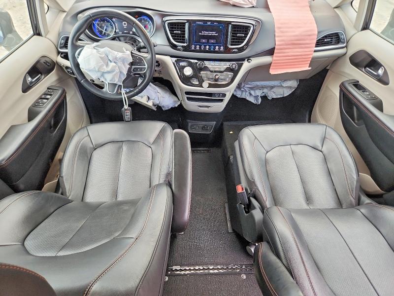 Aukcja sprzedaży 2020 Chrysler Pacifica, vin: 2C4RC1BG9LR120615, numer aukcji: 57250636