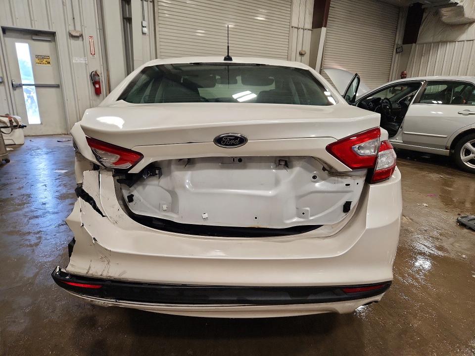 Продаж на аукціоні авто 2013 Ford Fusion, vin: 3FA6P0HRXDR106315, номер лоту: 56464556