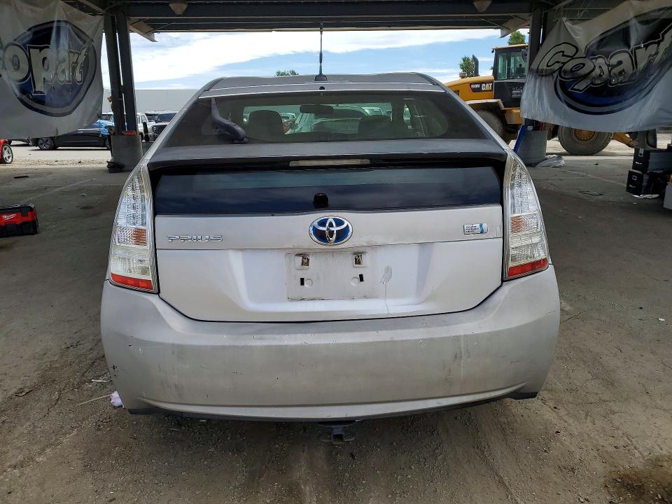 56695806 :رقم المزاد ، JTDKN3DU0A5015708 vin ، 2010 Toyota Prius مزاد بيع