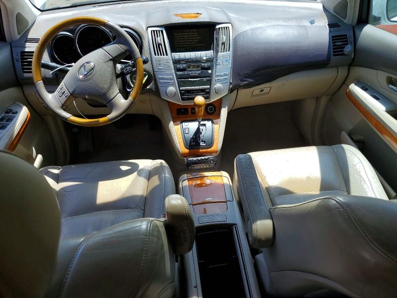 2004 Lexus Rx მანქანა იყიდება აუქციონზე, vin: 2T2HA31U84C028641, აუქციონის ნომერი: 55749796