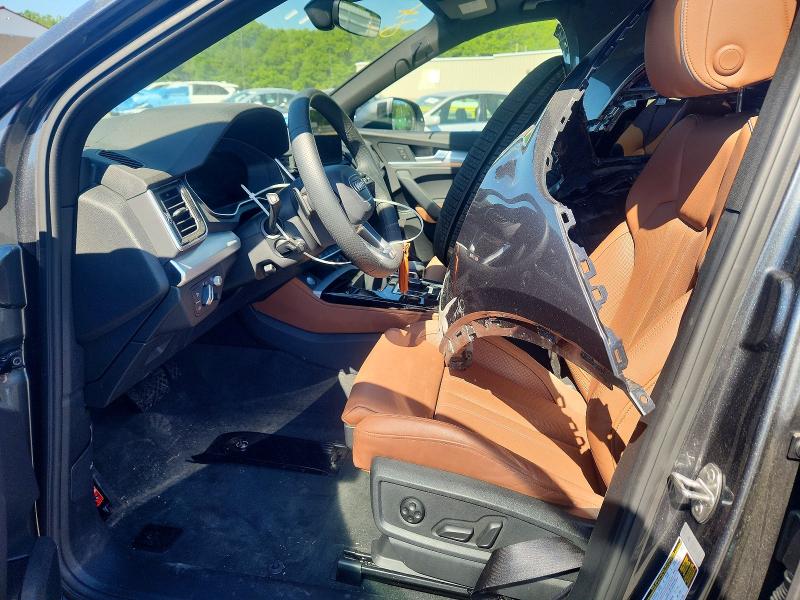 Aukcja sprzedaży 2025 Audi Q5, vin: WA16ABFY1S2057101, numer aukcji: 55269606