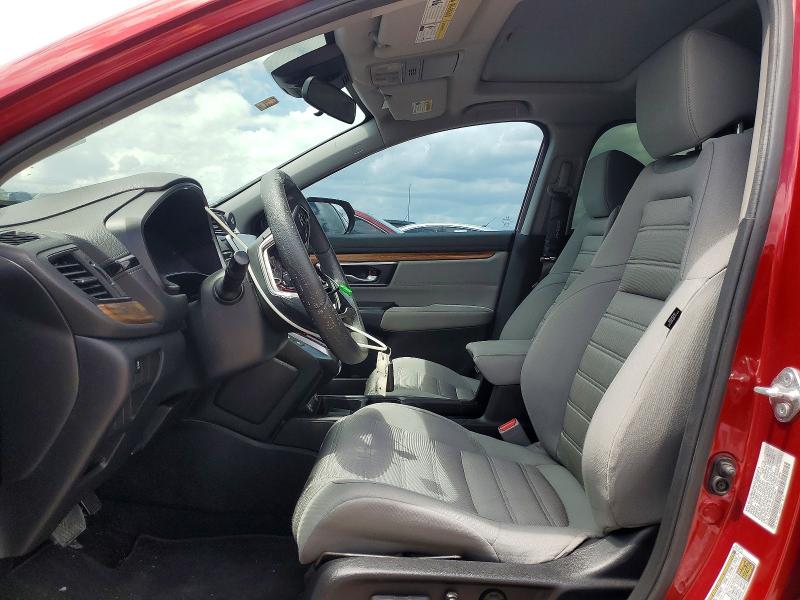 2021 Honda Cr-v მანქანა იყიდება აუქციონზე, vin: 5J6RW1H54MA012867, აუქციონის ნომერი: 54663486