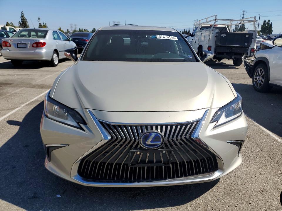Aukcja sprzedaży 2020 Lexus Es, vin: 58AD21B15LU011276, numer aukcji: 57876446