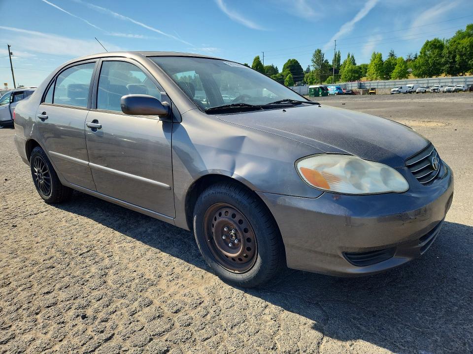 Aukcja sprzedaży 2004 Toyota Corolla, vin: 1NXBR38E54Z223516, numer aukcji: 58795606