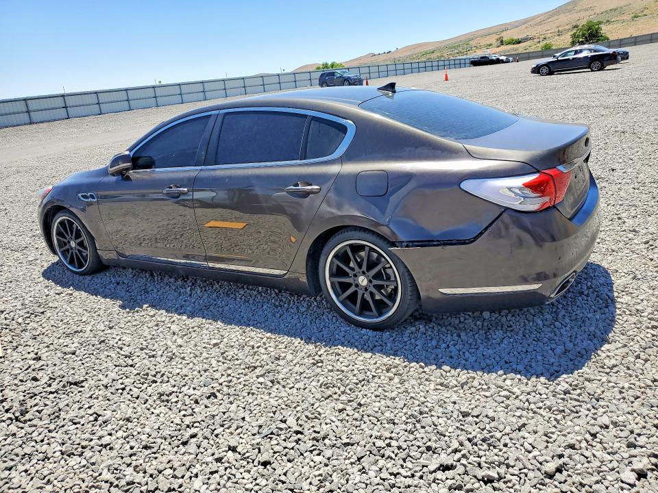 Aukcja sprzedaży 2015 Kia K900, vin: KNALU4D40F6023805, numer aukcji: 58748116