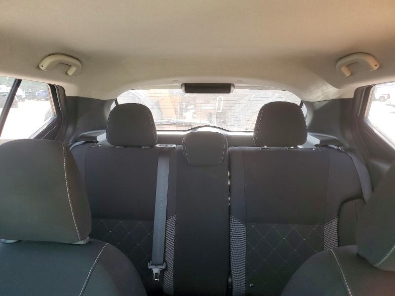 57393886 :رقم المزاد ، 3N1CP5BV4LL578160 vin ، 2020 Nissan Kicks مزاد بيع