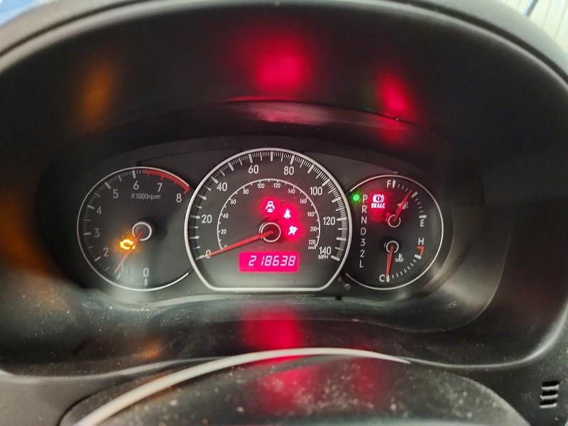Продажа на аукционе авто 2008 Suzuki Sx4, vin: JS2YA413585104259, номер лота: 58132486