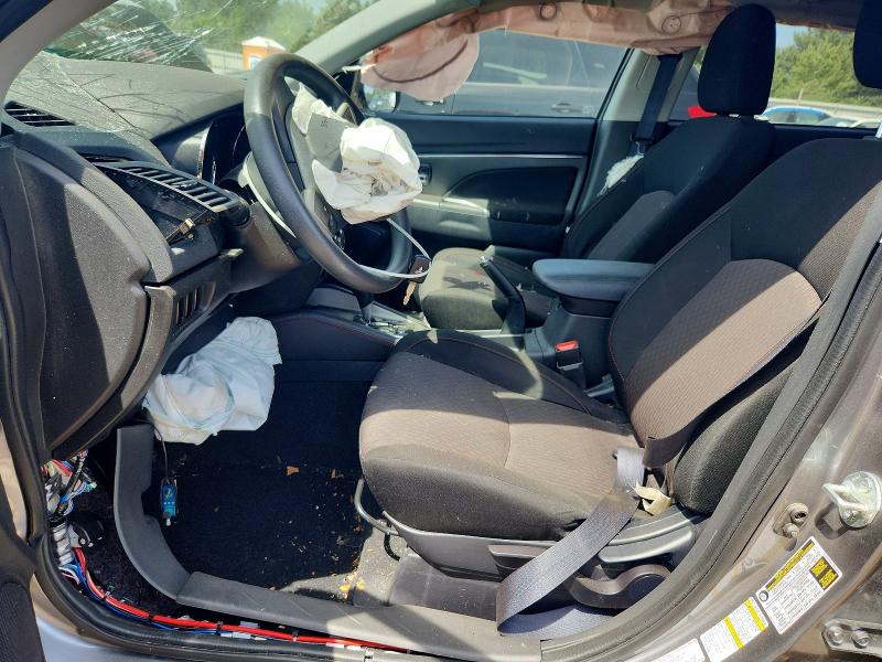 Aukcja sprzedaży 2019 Mitsubishi Outlander Sport, vin: JA4AR3AU2KU006501, numer aukcji: 58767426