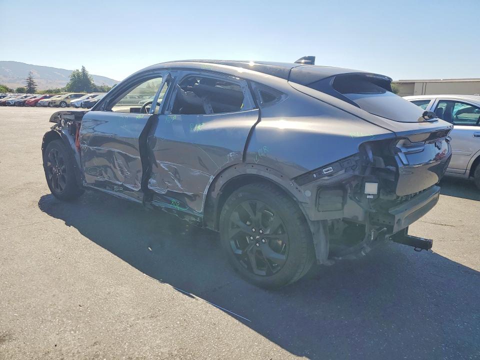 Продажа на аукционе авто 2023 Ford Mustang Mach-e, vin: 3FMTK3R72PMA27518, номер лота: 58614786