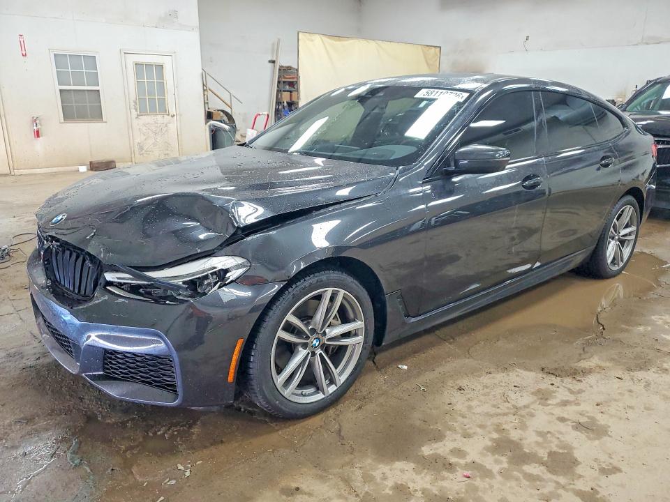 Aukcja sprzedaży 2019 Bmw 640, vin: WBAJV6C54KBK08676, numer aukcji: 58119726