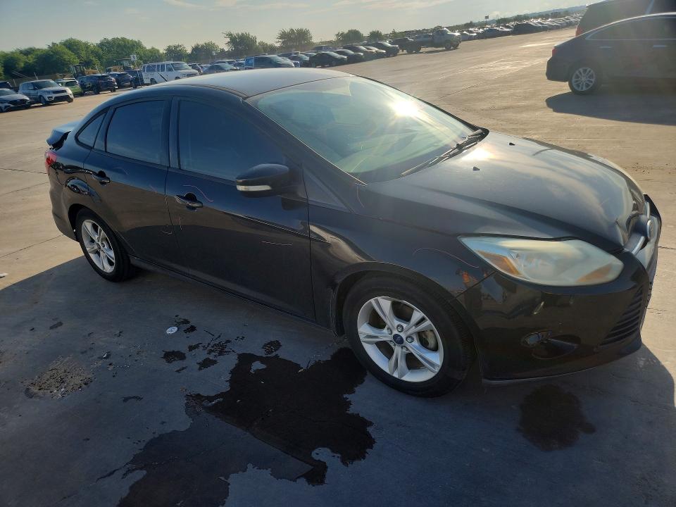 Продаж на аукціоні авто 2014 Ford Focus, vin: 1FADP3F29EL460518, номер лоту: 55888666