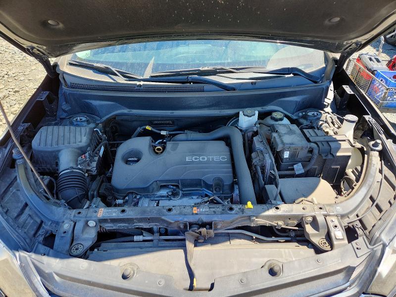 Продаж на аукціоні авто 2019 Chevrolet Equinox, vin: 2GNAXKEV4K6253260, номер лоту: 56036646