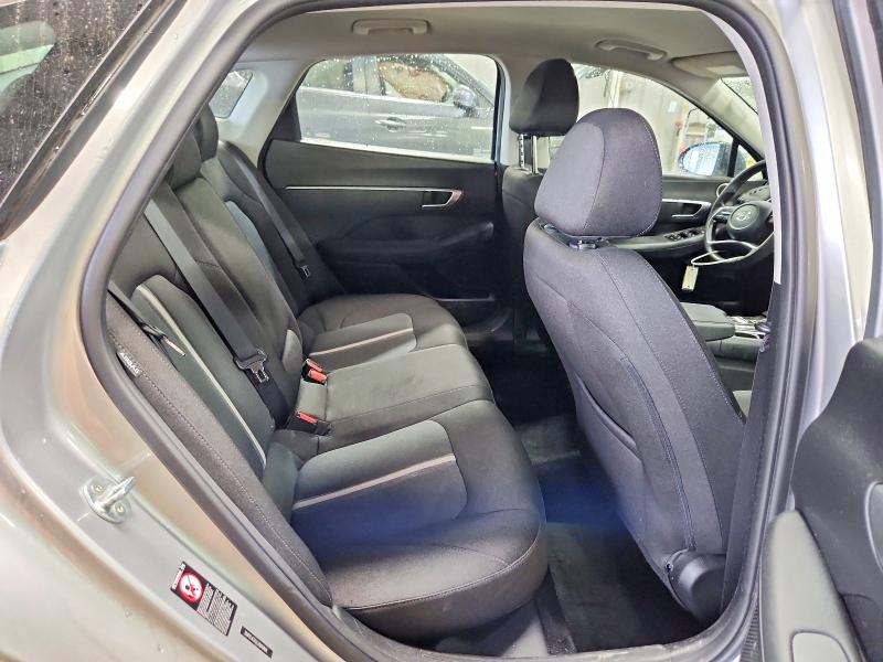 2020 Hyundai Sonata მანქანა იყიდება აუქციონზე, vin: 5NPEL4JA2LH046464, აუქციონის ნომერი: 55724966