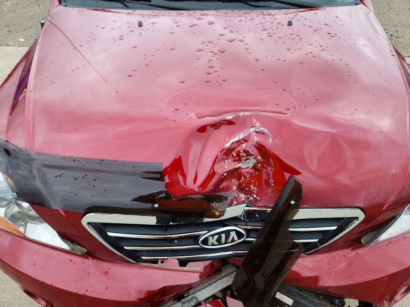 2007 Kia Sorento მანქანა იყიდება აუქციონზე, vin: KNDJC736975674259, აუქციონის ნომერი: 59000266