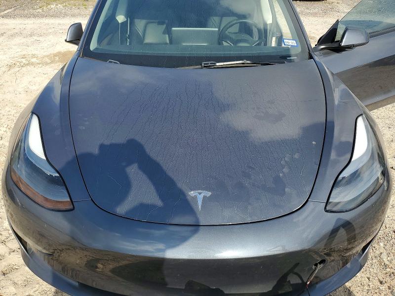 Продажа на аукционе авто 2023 Tesla Model 3, vin: 5YJ3E1EA8PF659056, номер лота: 58079676