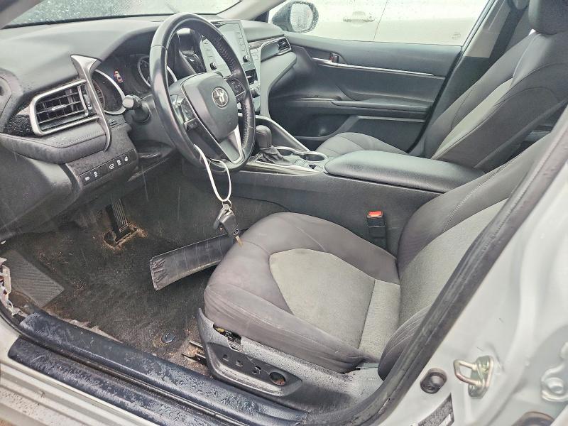 Aukcja sprzedaży 2022 Toyota Camry, vin: 4T1C11BKXNU055257, numer aukcji: 58570726