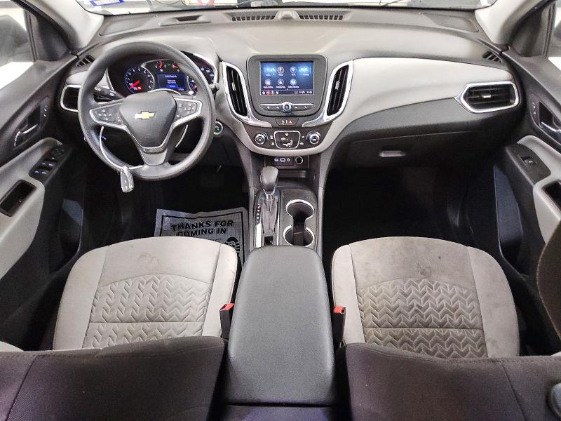 Продаж на аукціоні авто 2022 Chevrolet Equinox, vin: 3GNAXHEV4NS155225, номер лоту: 59064946