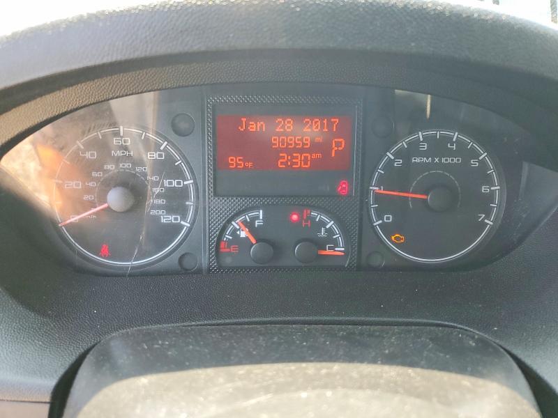 Aukcja sprzedaży 2020 Ram Promaster 3500, vin: 3C6URVJG4LE136229, numer aukcji: 58502116