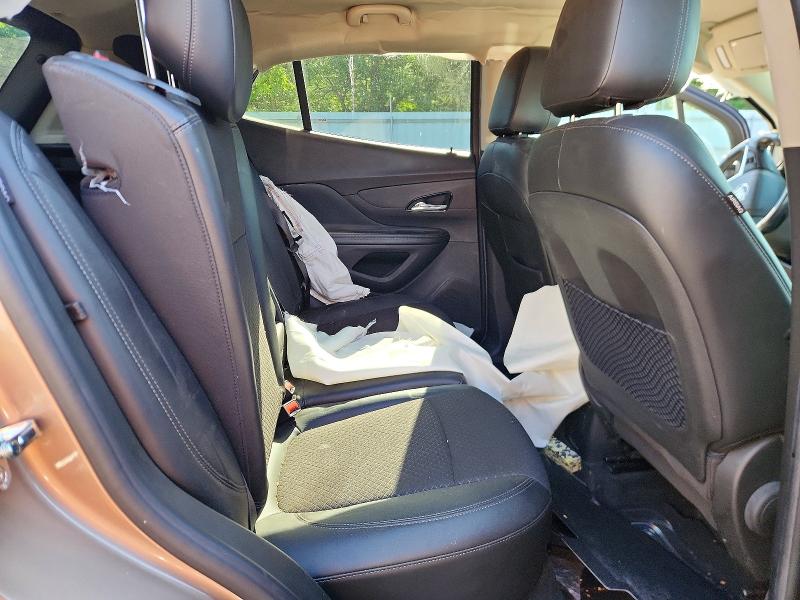 Aukcja sprzedaży 2019 Buick Encore, vin: KL4CJASB1KB908120, numer aukcji: 55550446