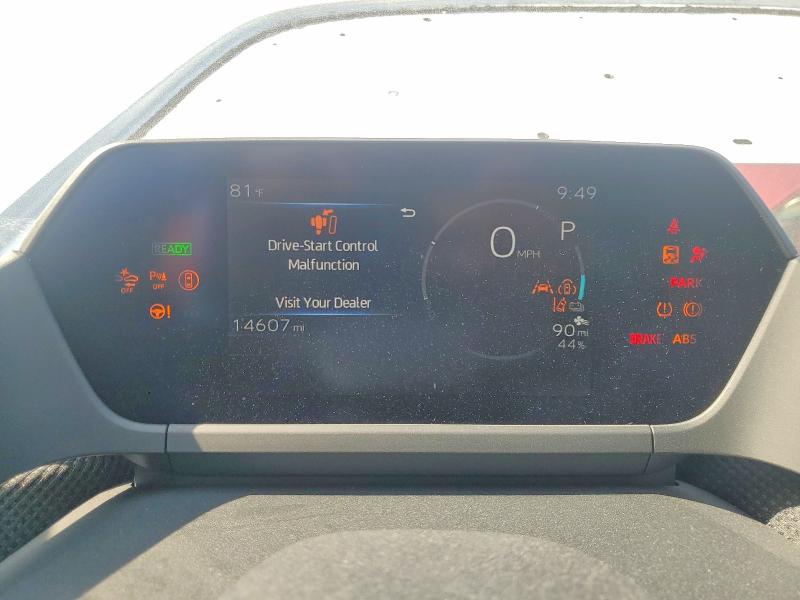 Продажа на аукционе авто 2024 Toyota Bz4x, vin: JTMAAAAA8RA053406, номер лота: 56818576