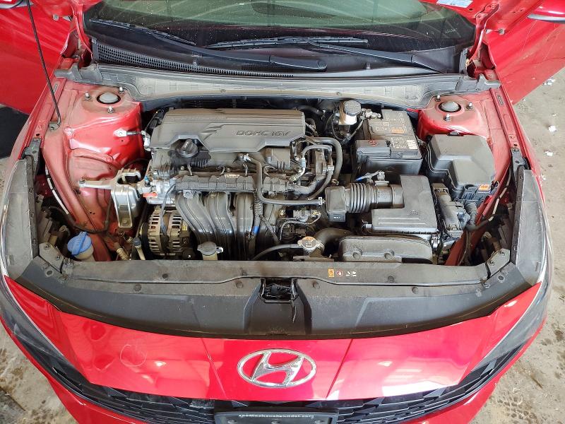Продажа на аукционе авто 2023 Hyundai Elantra, vin: 5NPLS4AG6PH117802, номер лота: 56425576