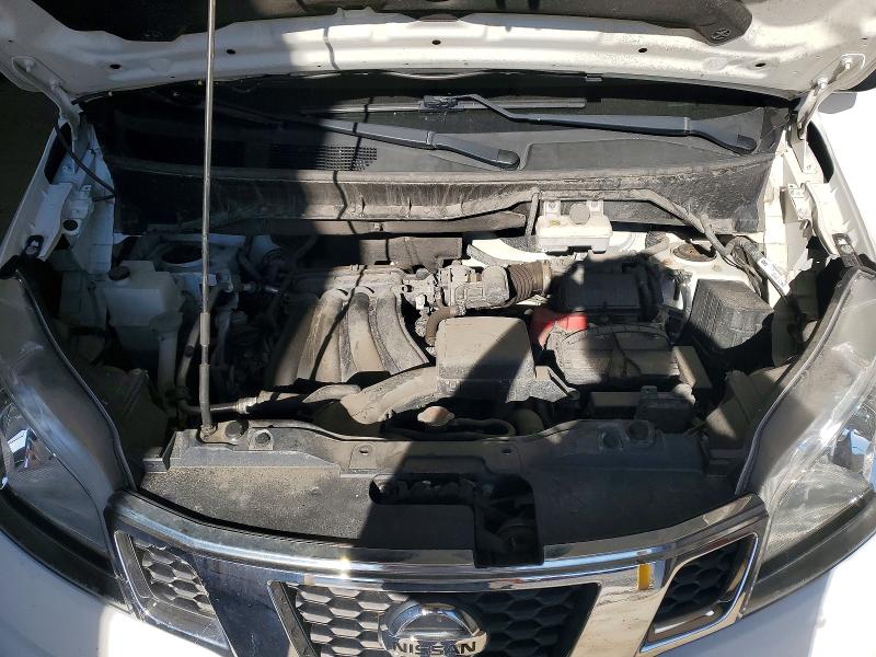 55317666 :رقم المزاد ، 3N6CM0KN6LK701971 vin ، 2020 Nissan Nv200 مزاد بيع