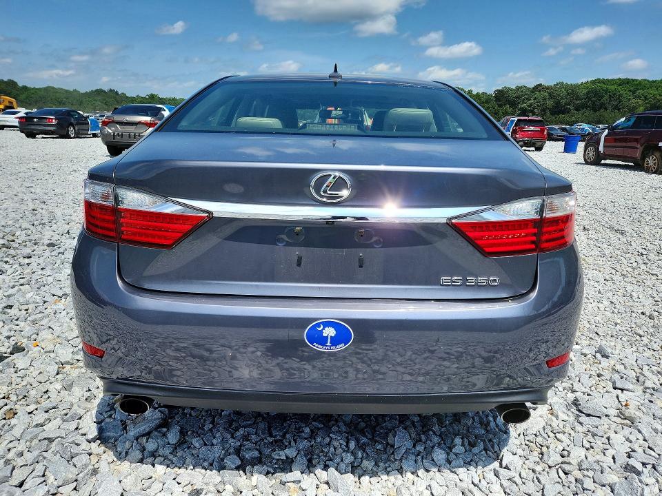 2013 Lexus Es მანქანა იყიდება აუქციონზე, vin: JTHBK1GG3D2032123, აუქციონის ნომერი: 55571236