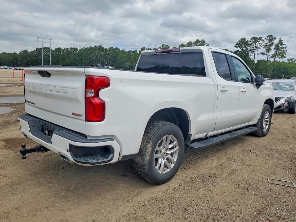 2020 Chevrolet Silverado მანქანა იყიდება აუქციონზე, vin: 1GCVYEET6LZ166537, აუქციონის ნომერი: 56271866