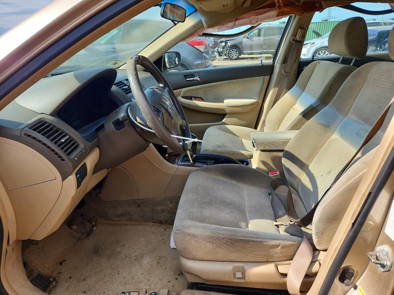 Auction sale of the 2007 Honda Accord, vin: 1HGCM56757A187891, lot number: 58618596