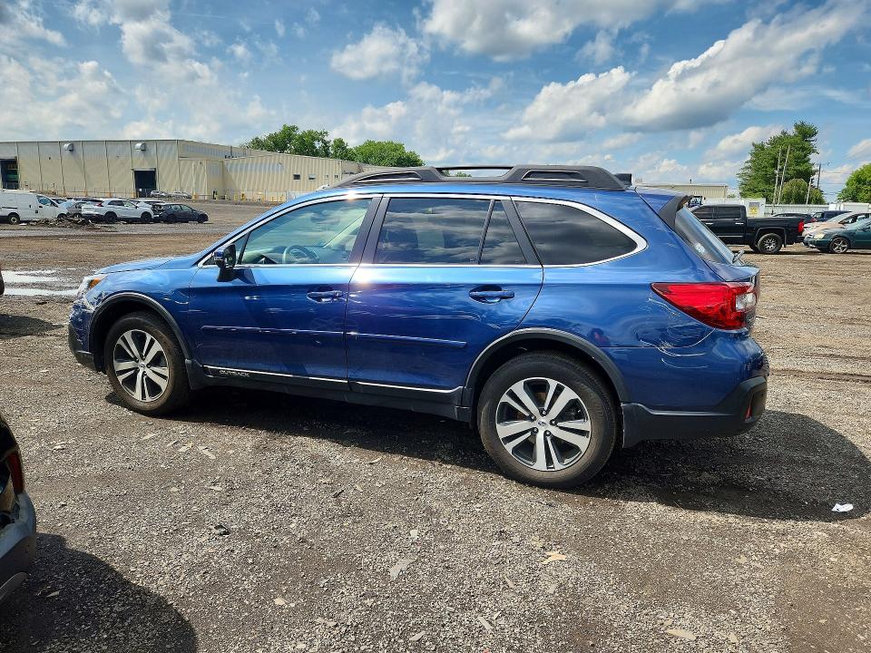 Aukcja sprzedaży 2019 Subaru Outback, vin: 4S4BSANC1K3305757, numer aukcji: 58780756