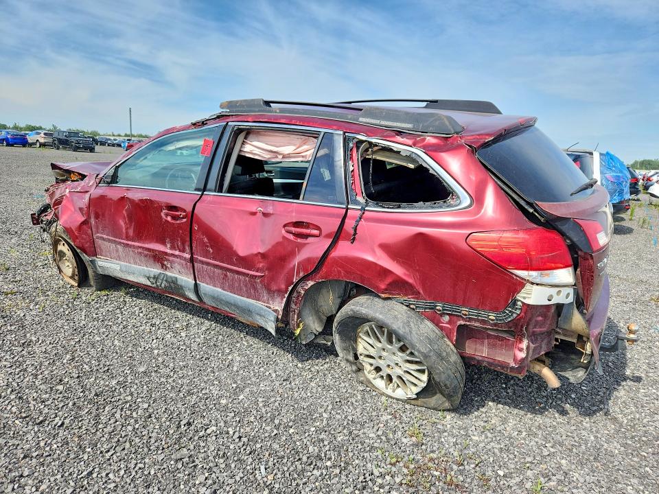 Продажа на аукционе авто 2012 Subaru Outback, vin: 4S4BRBCC9C3268575, номер лота: 58279206