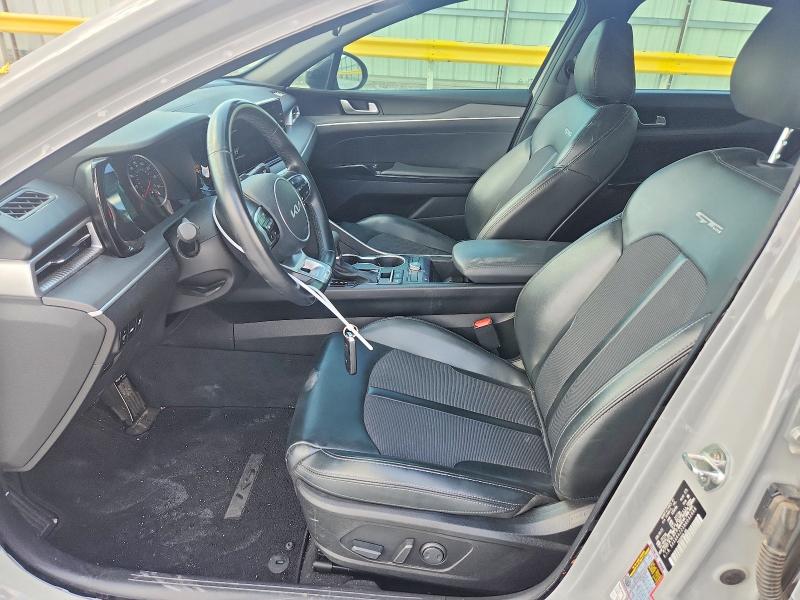 55514036 :رقم المزاد ، 5XXG64J23NG092666 vin ، 2022 Kia K5 مزاد بيع