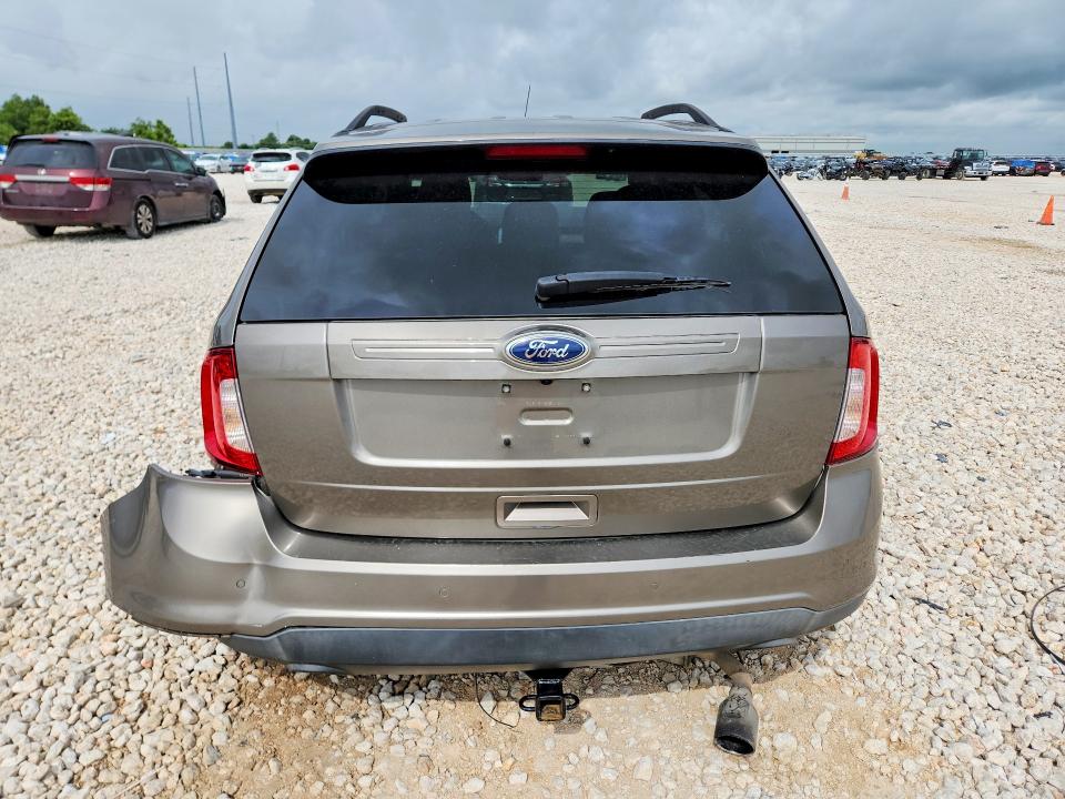 Продажа на аукционе авто 2012 Ford Edge, vin: 2FMDK3J99CBA45656, номер лота: 56353936