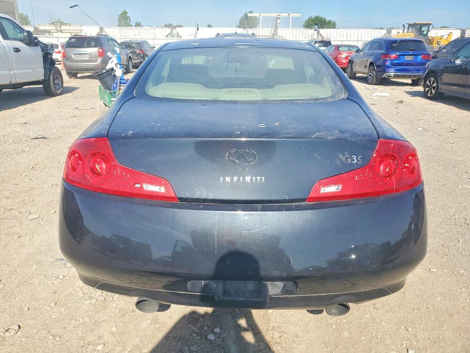 Продажа на аукционе авто 2006 Infiniti G35, vin: JNKCV54E26M711152, номер лота: 47326266