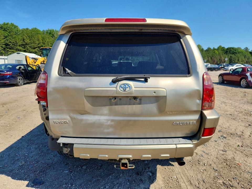 Aukcja sprzedaży 2004 Toyota 4runner, vin: JTEZU14R440038763, numer aukcji: 57712286