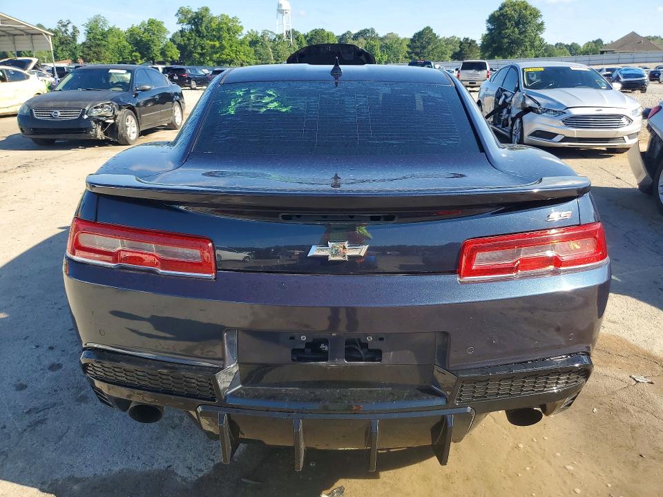 2014 Chevrolet Camaro მანქანა იყიდება აუქციონზე, vin: 2G1FK1EJ4E9143129, აუქციონის ნომერი: 56522666