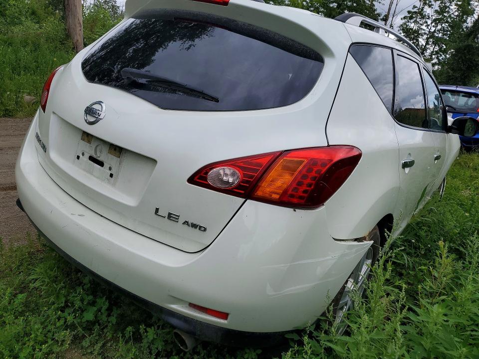 Aukcja sprzedaży 2009 Nissan Murano, vin: JN8AZ18WX9W152438, numer aukcji: 56987086