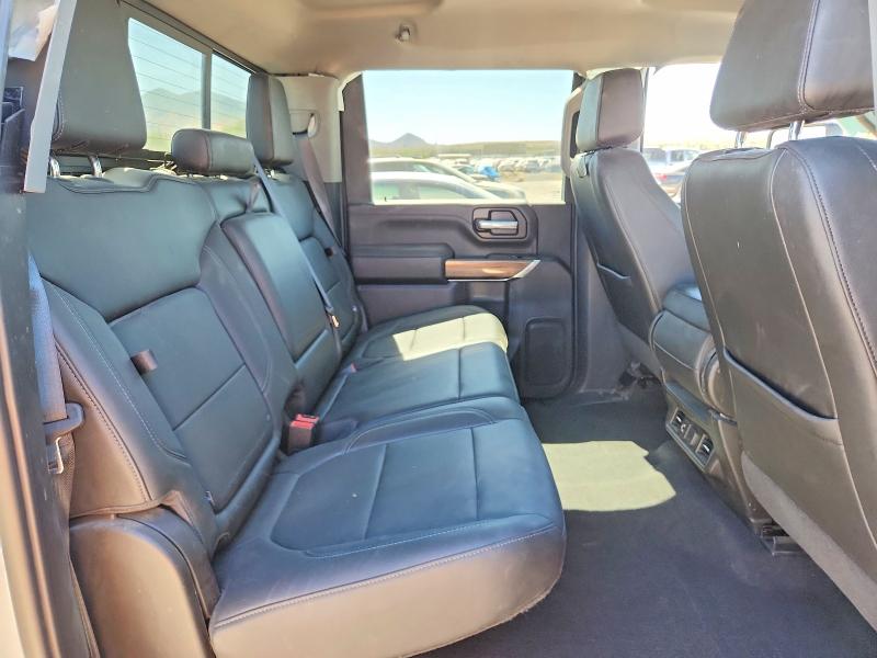 Продажа на аукционе авто 2020 Chevrolet Silverado, vin: 1GC4YNE7XLF330906, номер лота: 57623506