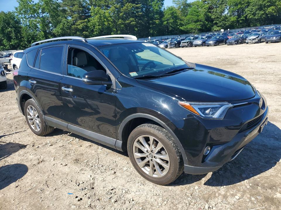 56450586 :رقم المزاد ، 2T3DFREV3HW693517 vin ، 2017 Toyota Rav4 مزاد بيع