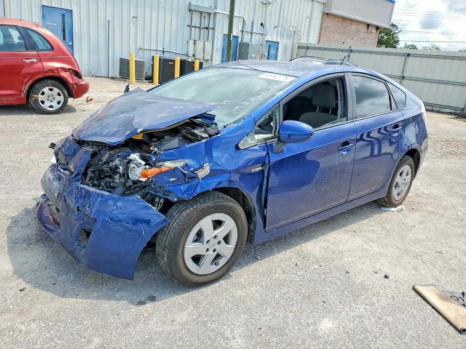 Aukcja sprzedaży 2011 Toyota Prius, vin: JTDKN3DU1B5306445, numer aukcji: 58652776