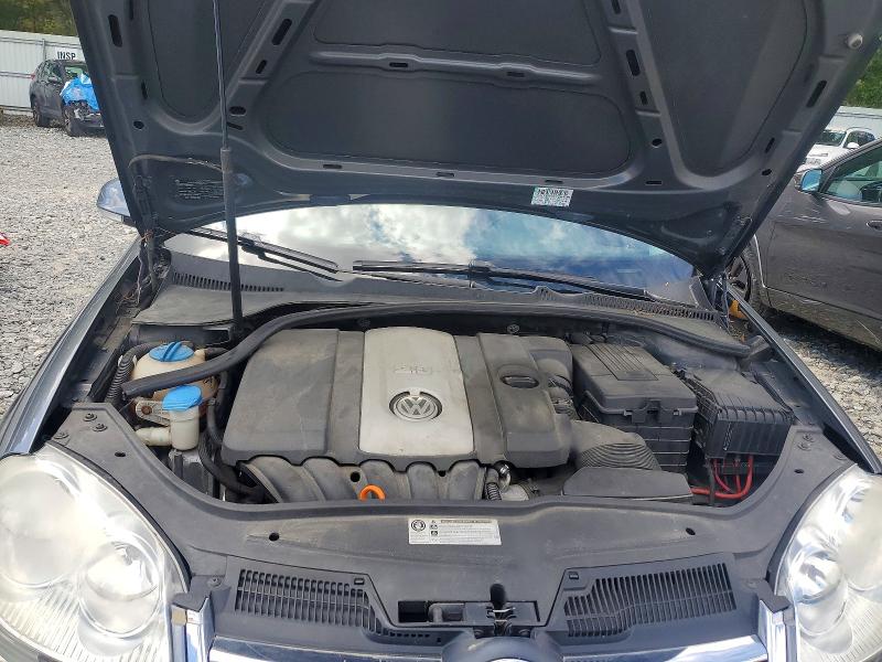 2009 Volkswagen Jetta მანქანა იყიდება აუქციონზე, vin: 3VWRZ71K79M178727, აუქციონის ნომერი: 57177766